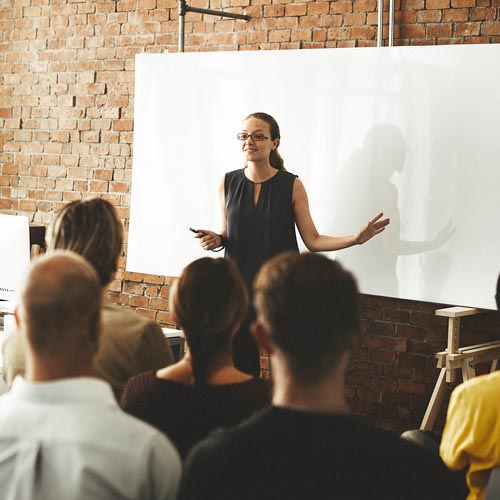 Business Training inclusion of children with special needs
