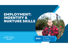 Identify and Nurture Skills Within Your Child: The Connection to Employment