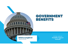 Government Benefits Webinar July 20, 2021