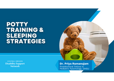 Potty Training and Sleep Strategies