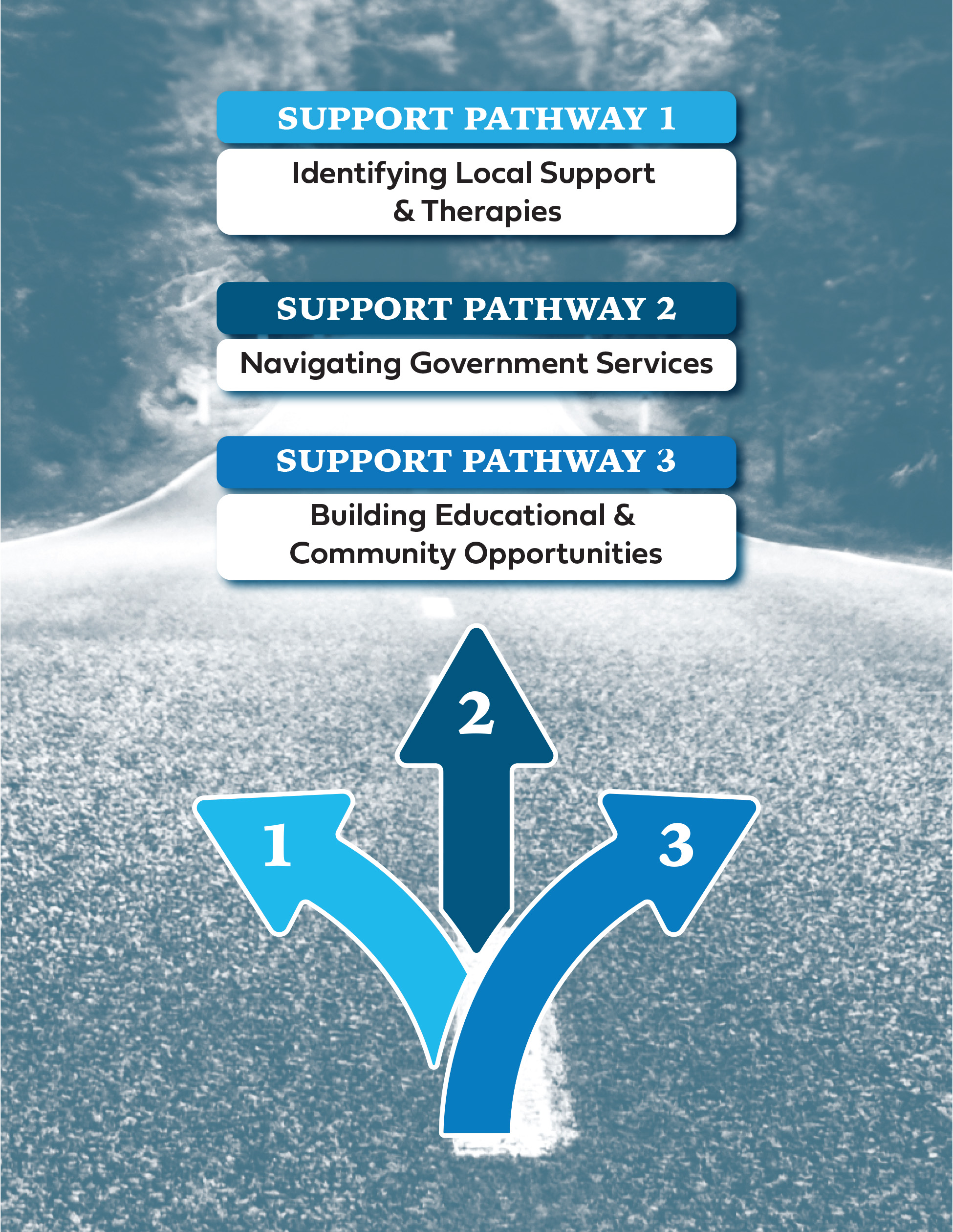 3 Support Pathways