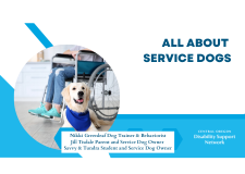 All About Service Dogs